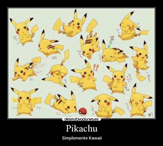 Pikachu -