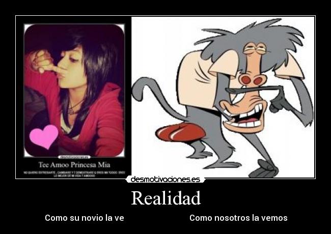 Realidad - 