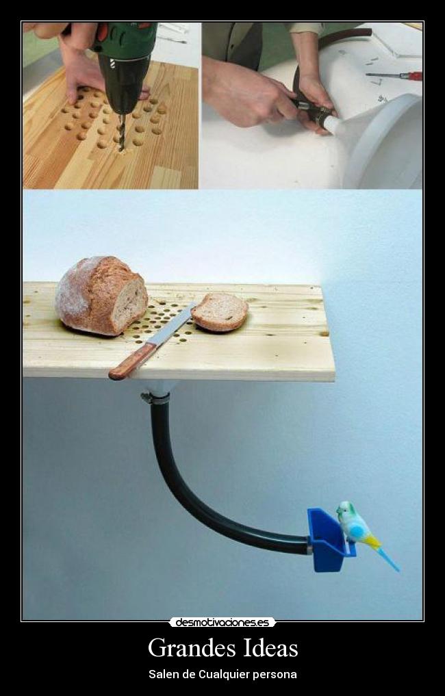 Grandes Ideas -