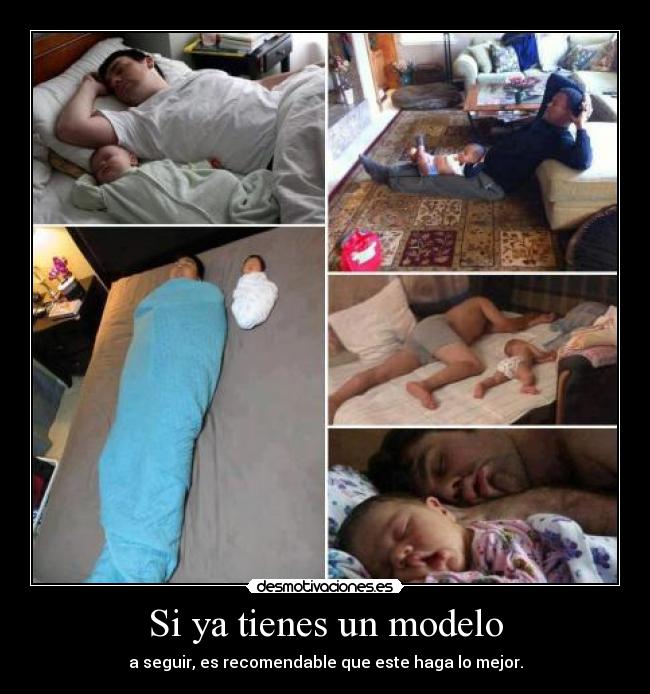 Si ya tienes un modelo -