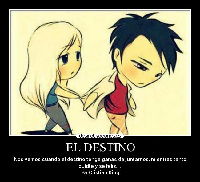 EL DESTINO -