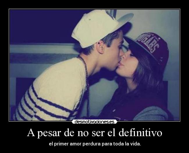 A pesar de no ser el definitivo -