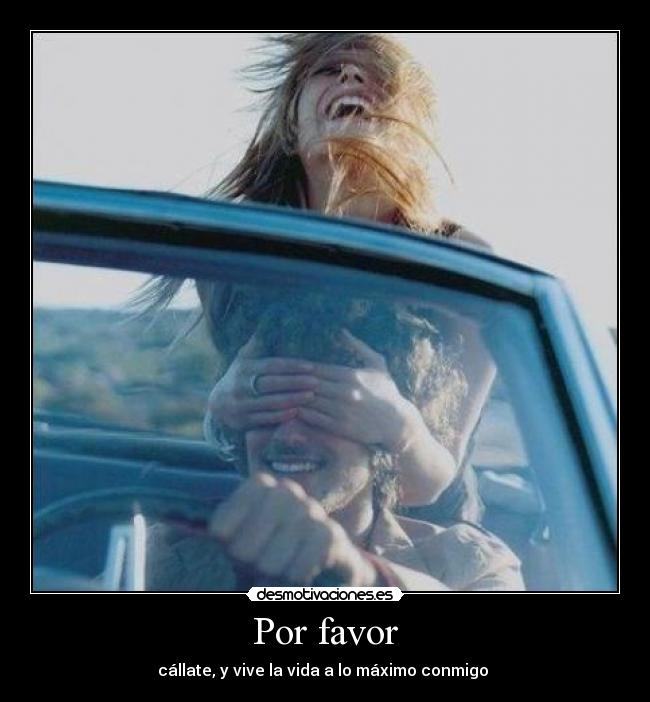 Por favor - 