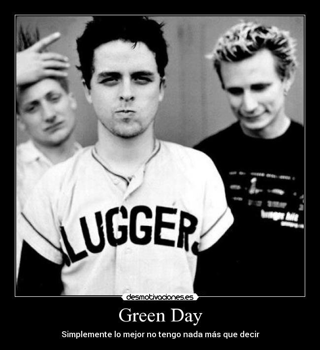 Green Day - 