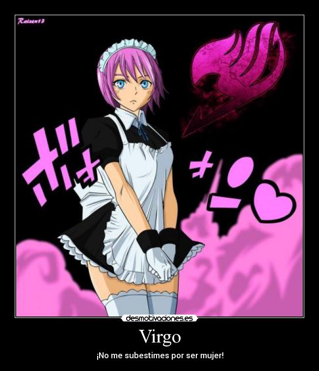Virgo -