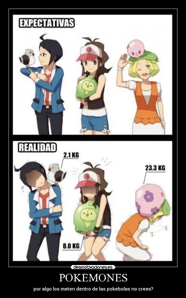 POKEMONES - 