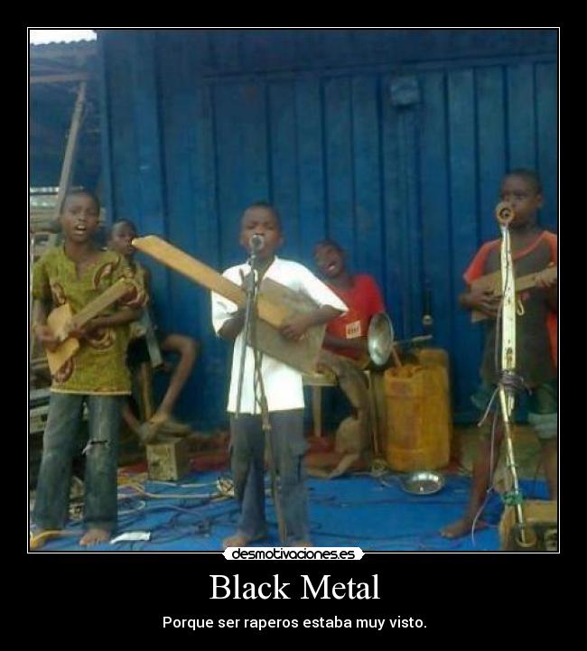 Black Metal - 