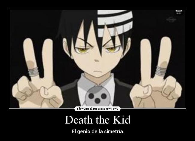 Death the Kid -