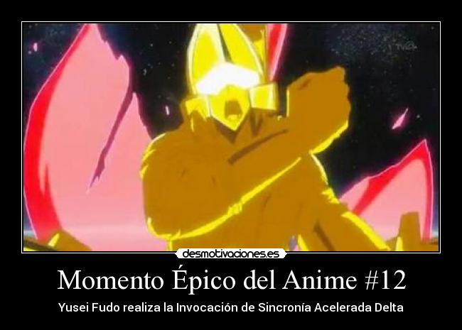 Momento Épico del Anime #12 - 