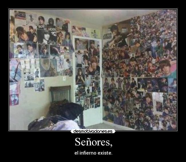 Señores, - 