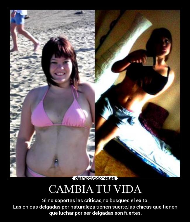 carteles vida salud desmotivaciones