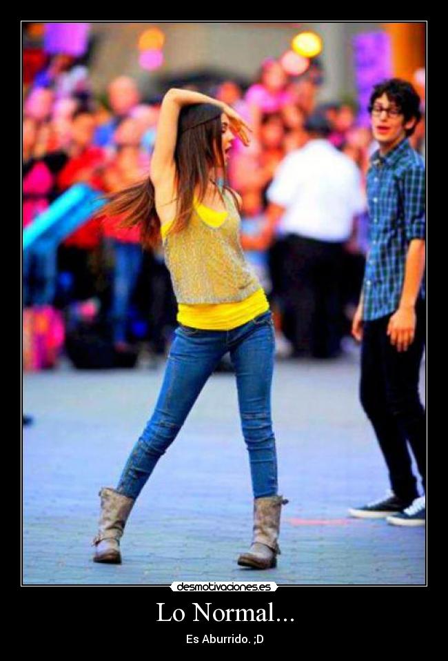 Lo Normal... - 