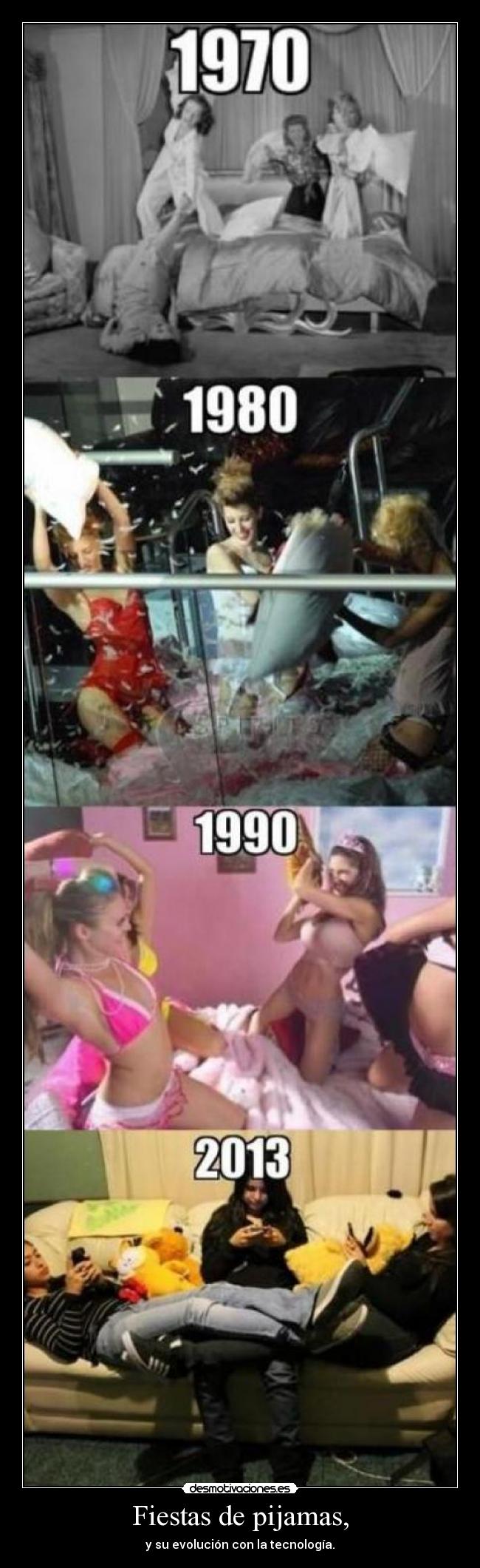 Fiestas de pijamas, -