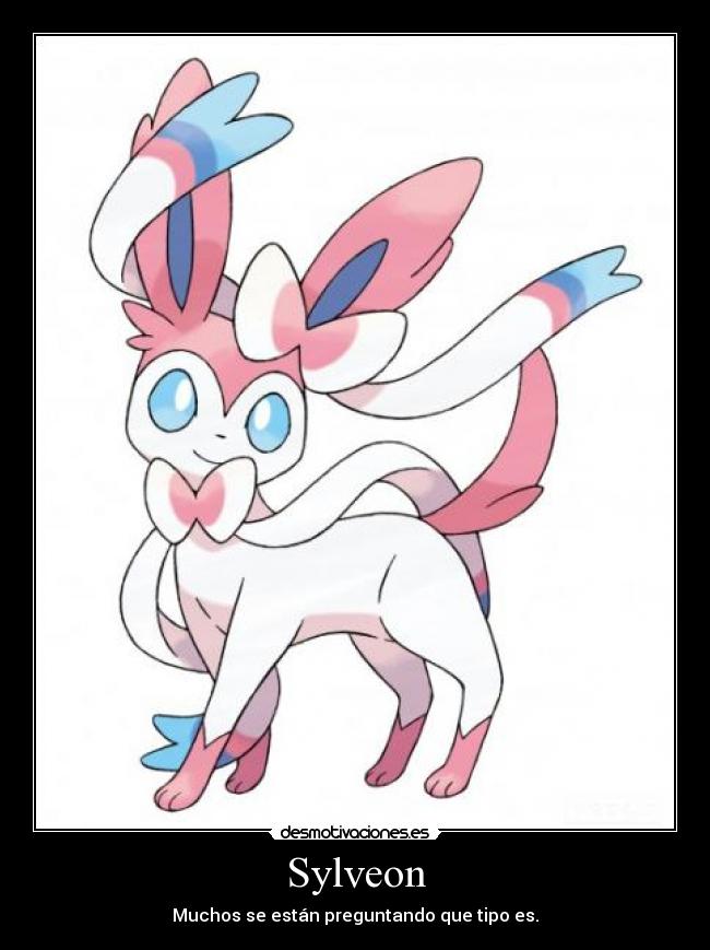 Sylveon - 