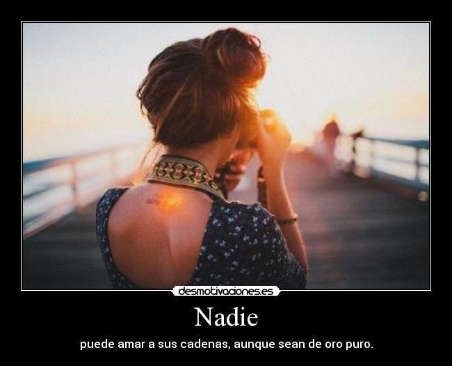 Nadie -
