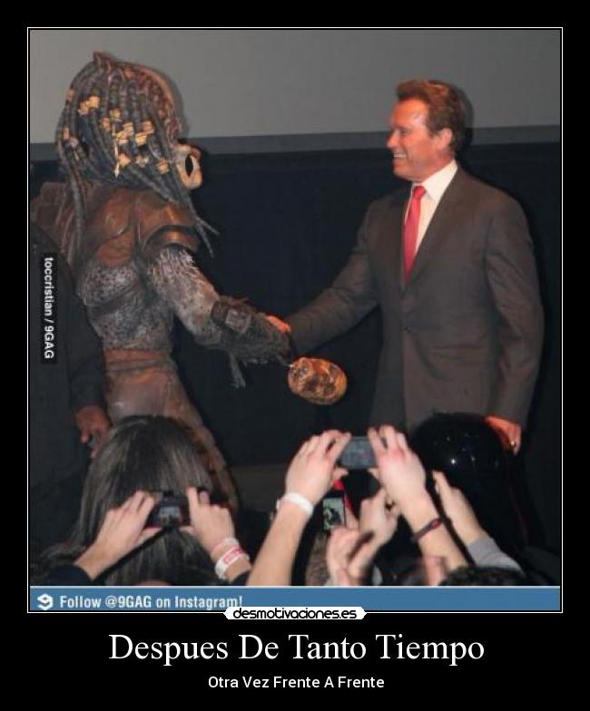 carteles schwarzenneger desmotivaciones