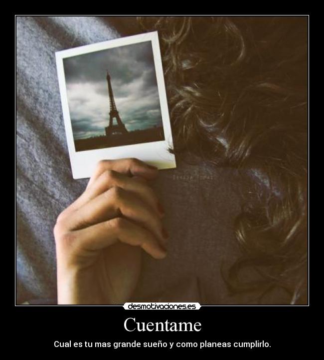 Cuentame -