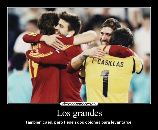 Los grandes - 