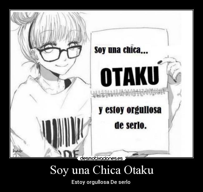 Soy una Chica Otaku - 