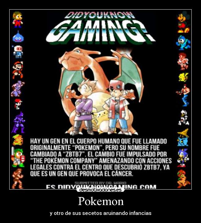 Pokemon -