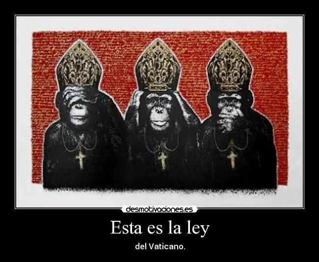 Esta es la ley - 
