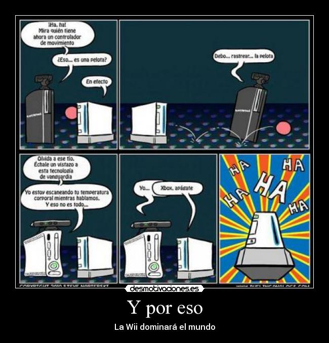 carteles wii desmotivaciones