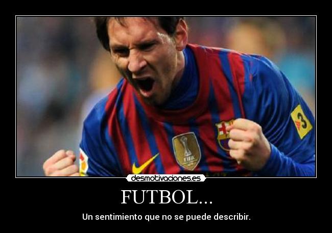 FUTBOL... -