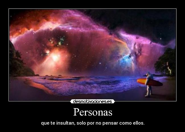 Personas - 
