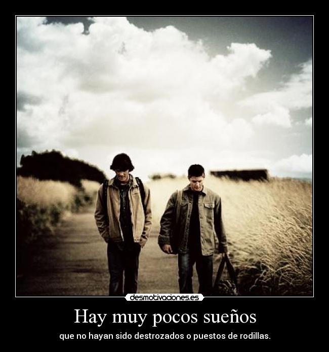 carteles caperucitaazul fromawhispertoascream sobrenatural desmotivaciones