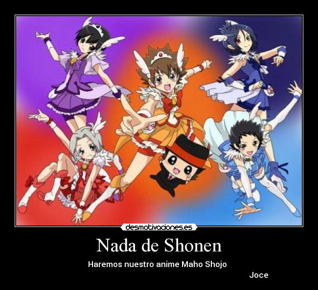 carteles shonen anime maho shojo khr reborn tsuna gokudera yamamoto hibari mukuro akira amano joce desmotivaciones