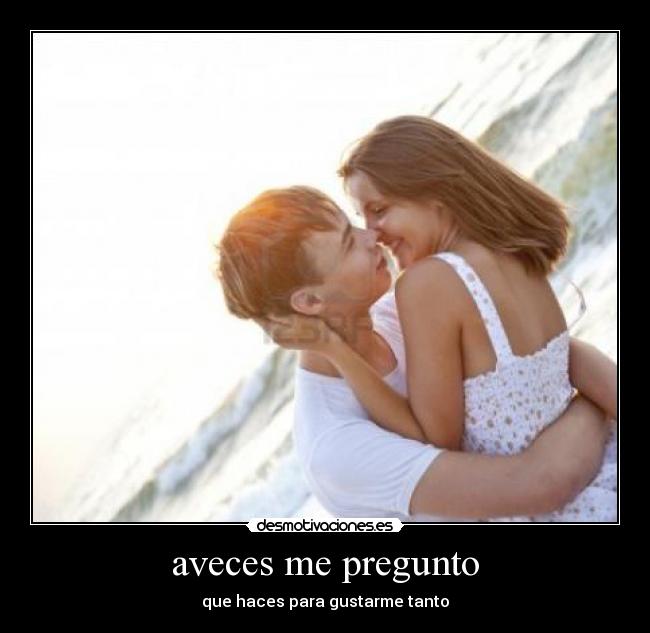 carteles aveces pregunto desmotivaciones