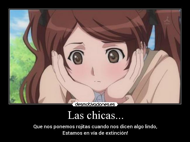 Las chicas... -
