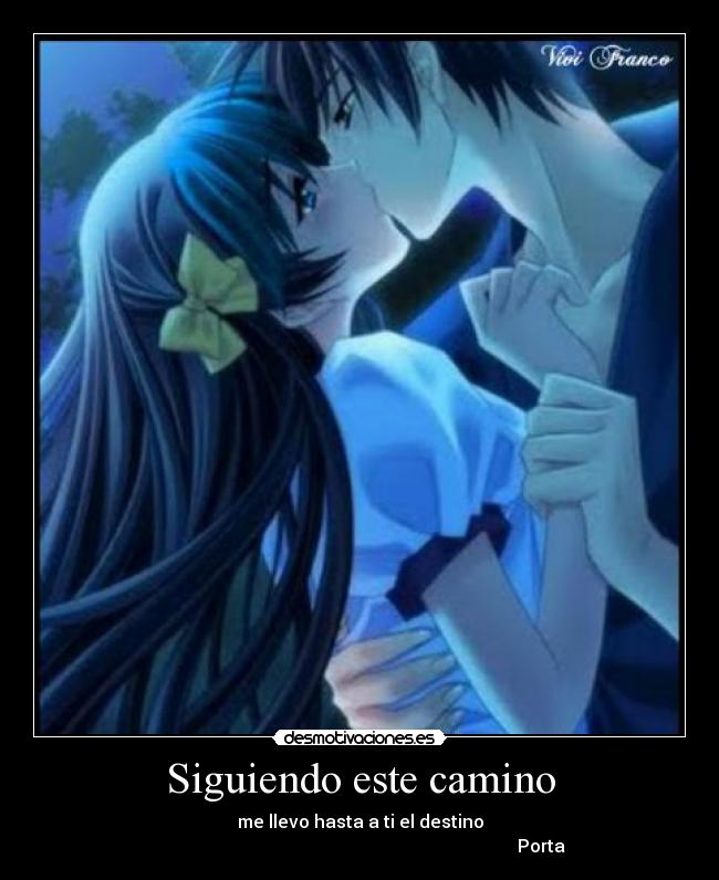 carteles anime desmotivaciones