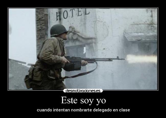 Este soy yo -