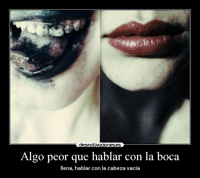 Arriba 93+ Foto Odio Cuando Mi