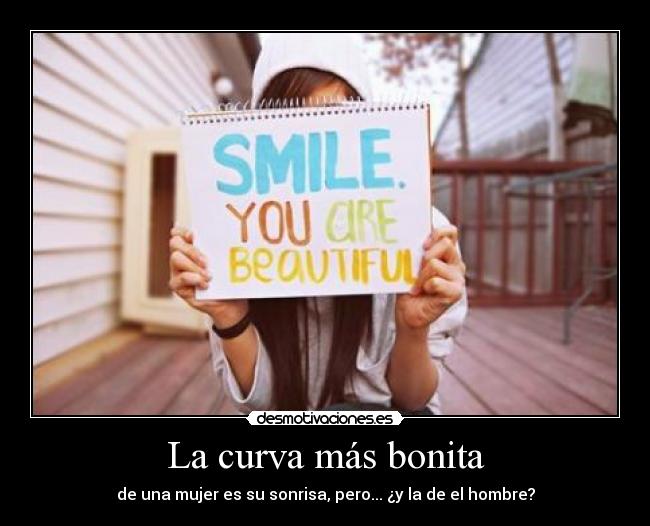 La curva más bonita - 