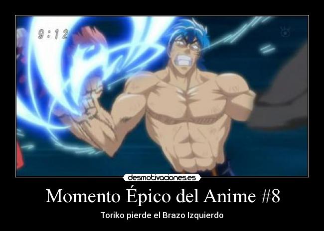 Momento Épico del Anime #8 - 