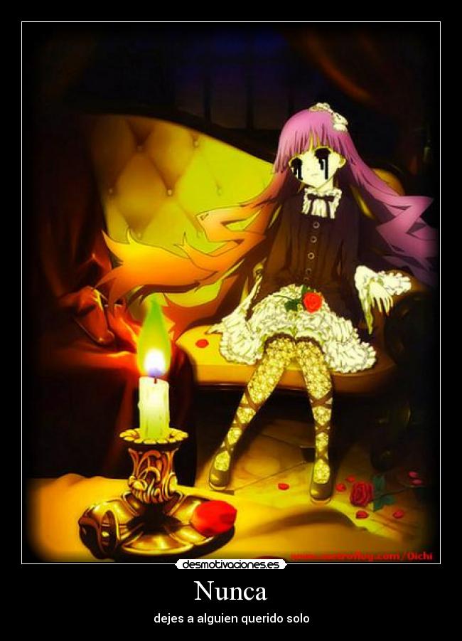 Nunca -
