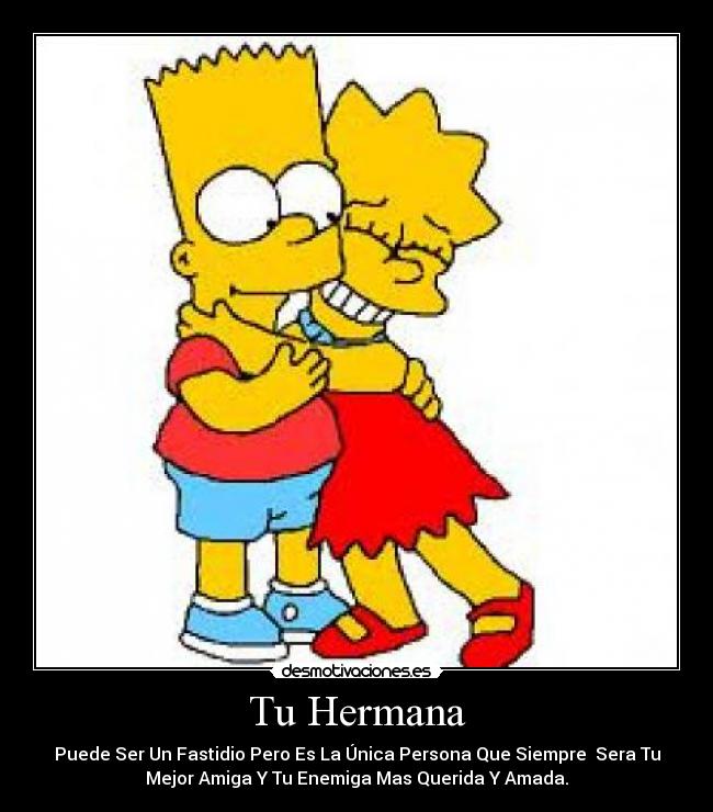 carteles hermana desmotivaciones