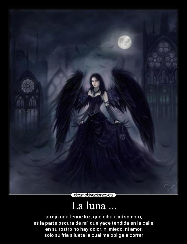 La luna ... - 