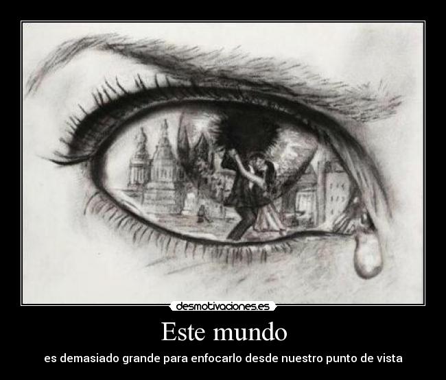 Este mundo - 