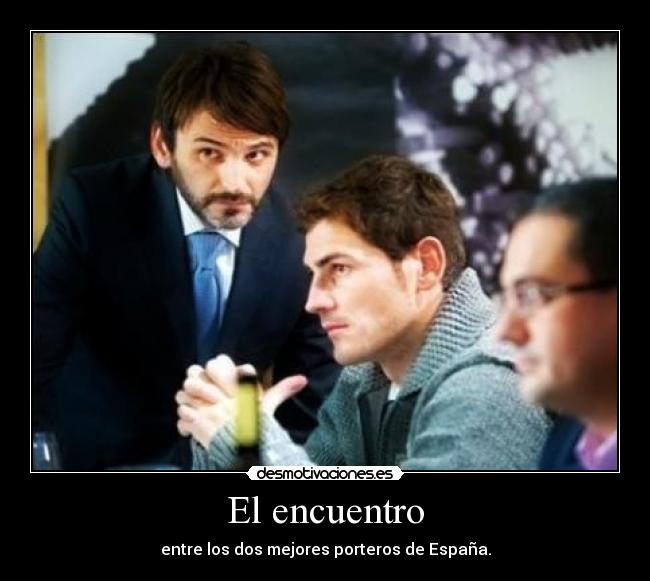 El encuentro -