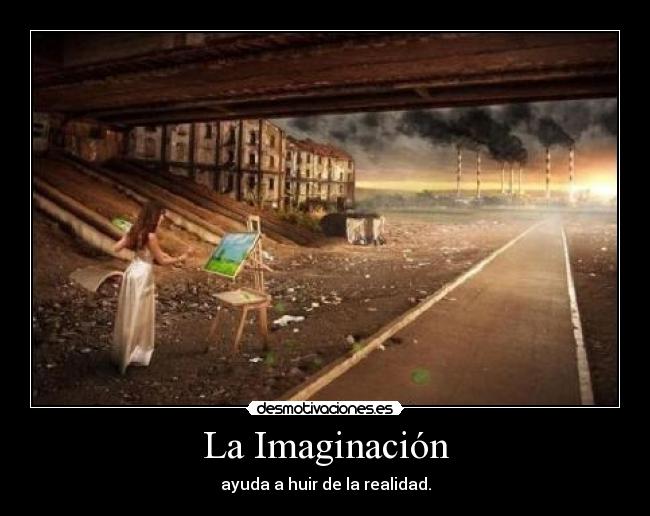 La Imaginación - 