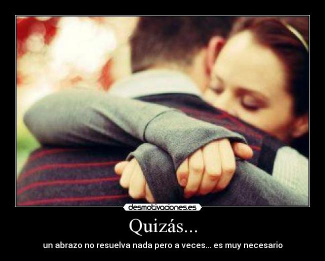 Quizás... - 