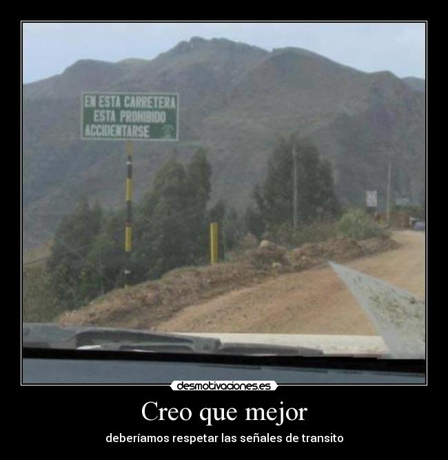 carteles desmotivaciones