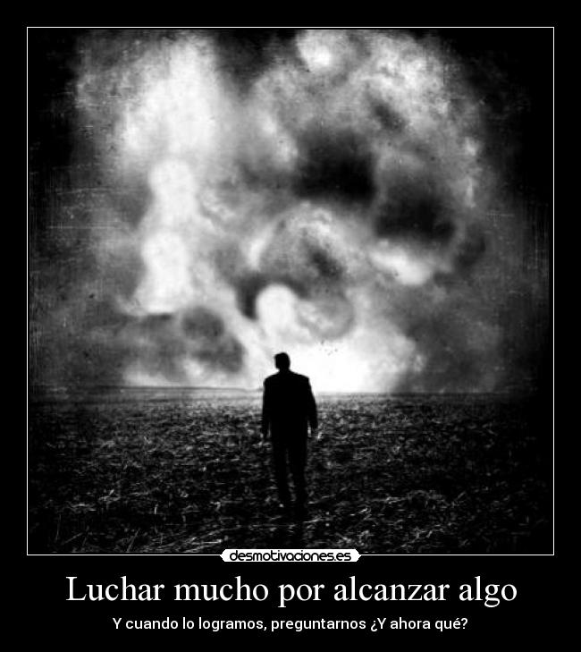 carteles metas desmotivaciones