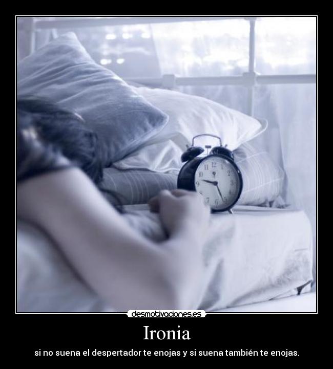 Ironia -