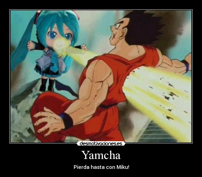 Yamcha -
