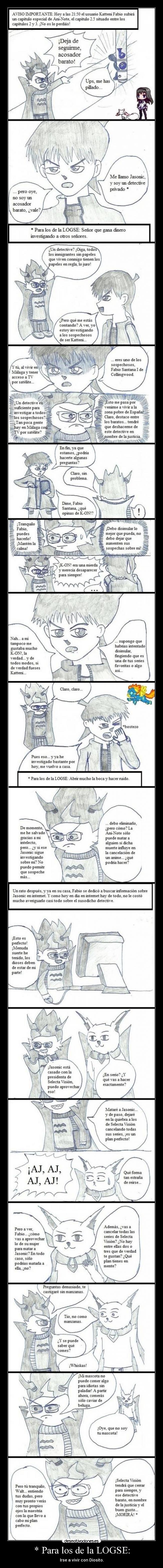 * Para los de la LOGSE: -