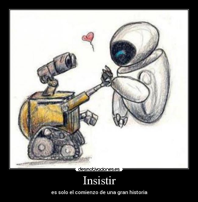 Insistir - 